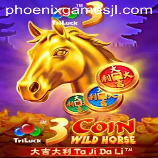 Exploring the Thrills of 3CoinWildHorse: A New Adventure from Phoenix Games