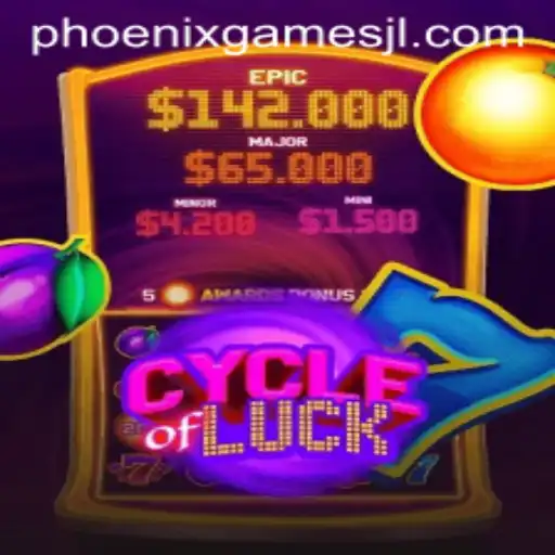 Cycle of Luck: Discovering the Thrills of Phoenix Games' Latest Masterpiece