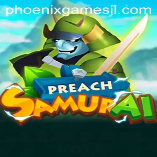 Discovering PreachSamurai: A New Adventure by Phoenix Games