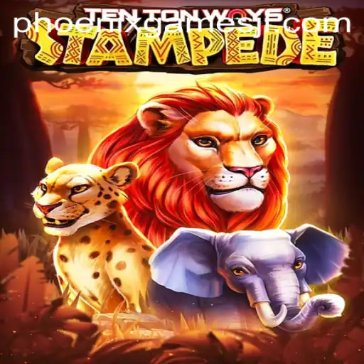 Explore the Exhilarating World of TenTonWaysStampede: A Phoenix Games Adventure