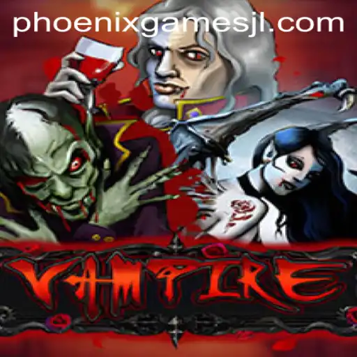 Vampire: A Thrilling Game Experience by Phoenix Games
